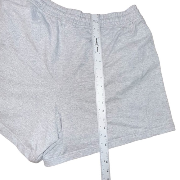 ATHLETA Retroterry High-rise Shorts Plus 1X - Gray - Picture 5 of 11